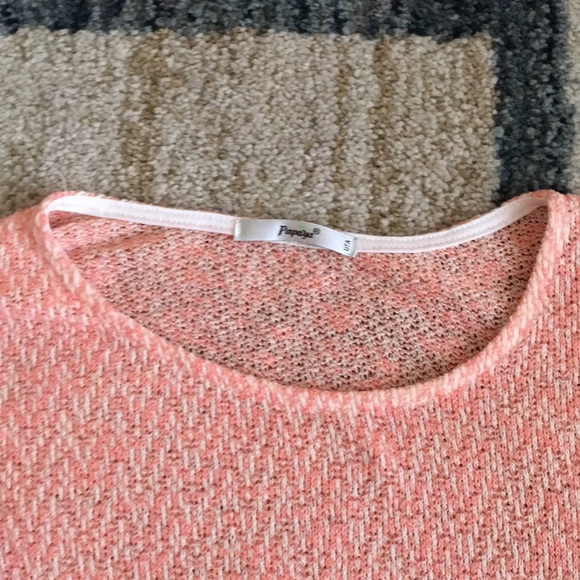 Pink long sleeve top! - Picture 4 of 4